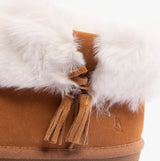 Hush Puppies AYANA Womens Slippers Tan