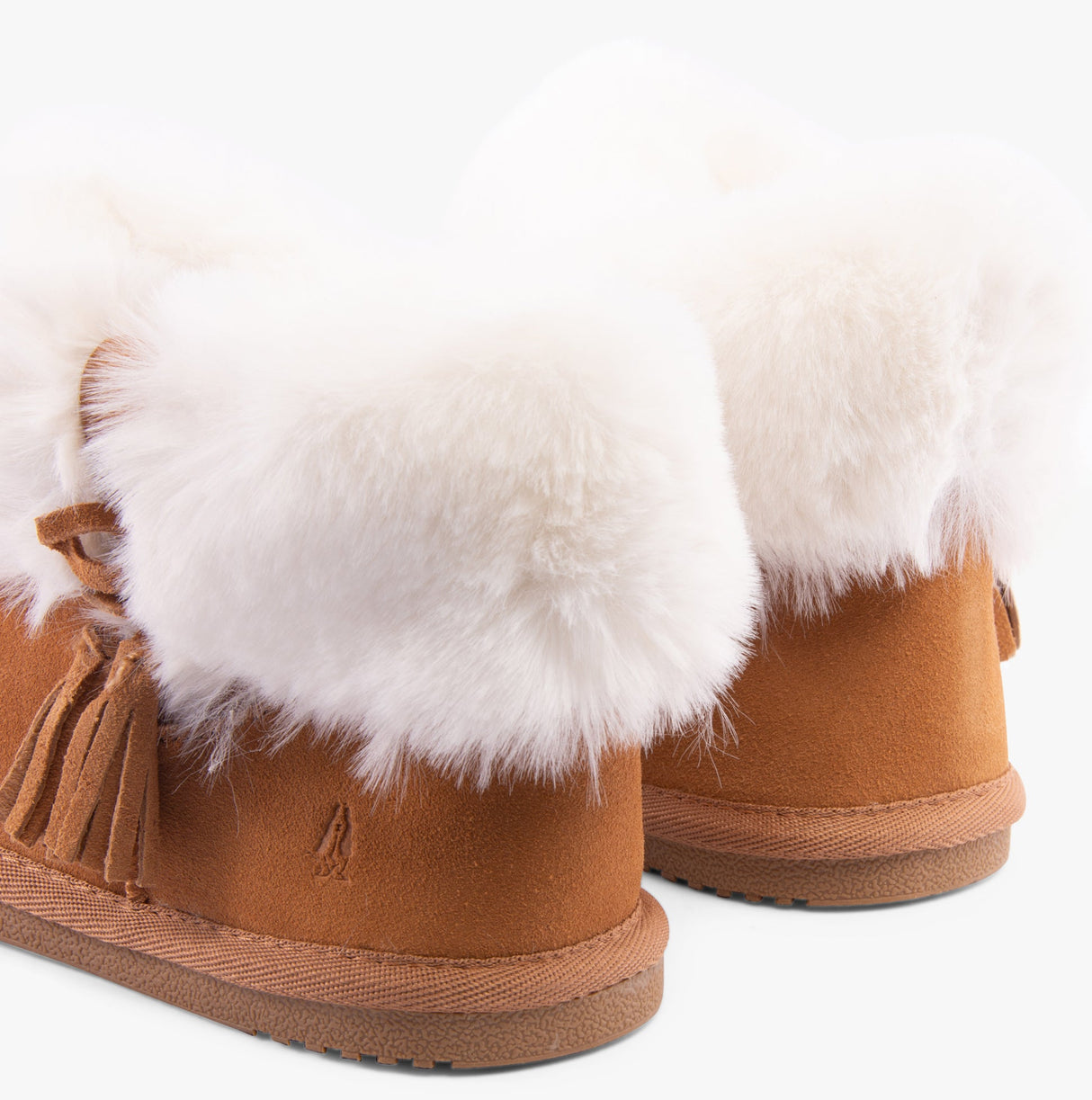 Hush Puppies AYANA Womens Slippers Tan