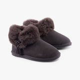 Hush Puppies AYANA Womens Slippers Grey