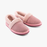 Hush Puppies ARIEL Womens Slippers Blush