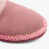 Hush Puppies ARIEL Womens Slippers Blush