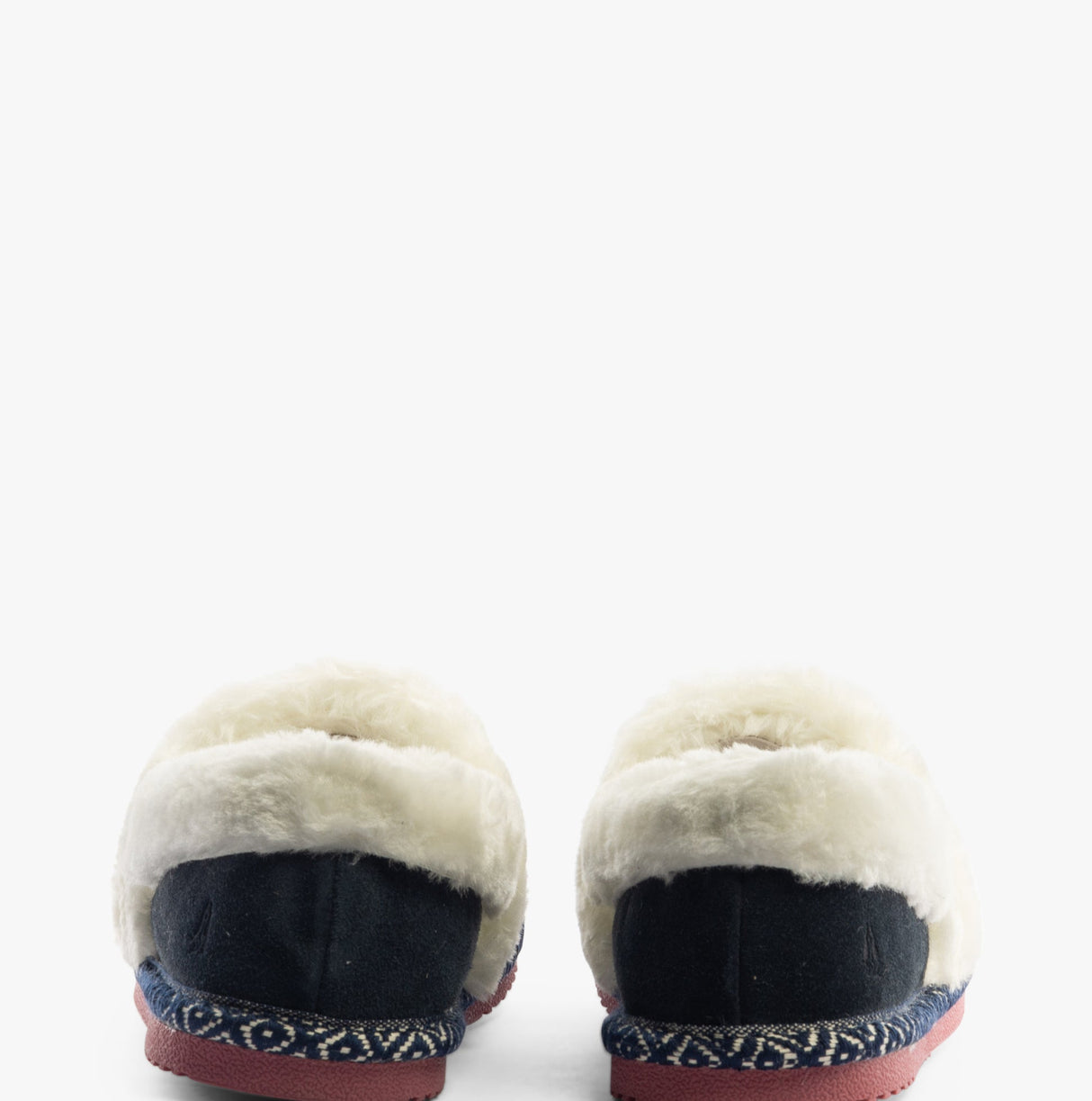 Hush Puppies ARIEL Womens Slippers Navy