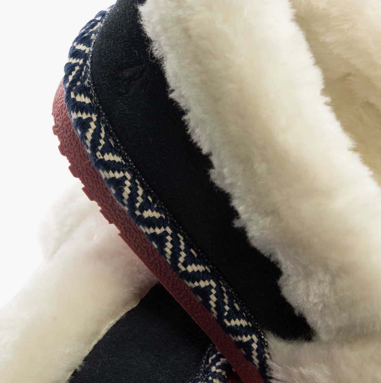 Hush Puppies ARIEL Womens Slippers Navy