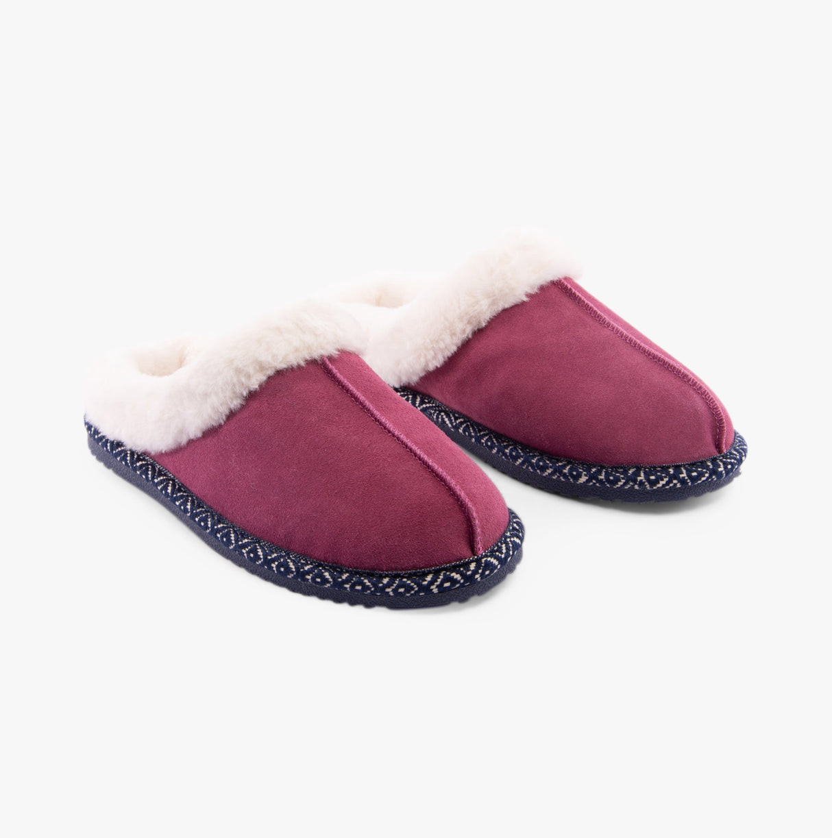 Hush Puppies AMARA Womens Slippers Pink