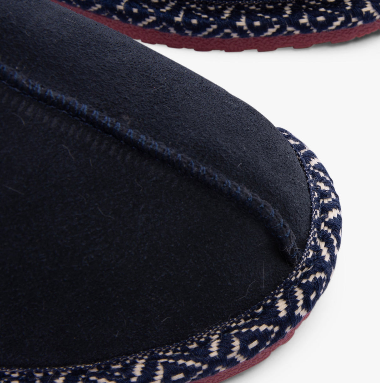 Hush Puppies AMARA Womens Slippers Navy