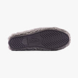 Hush Puppies EMILY Womens Slippers Grey