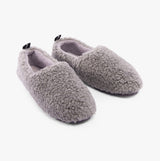 Hush Puppies EMILY Womens Slippers Grey