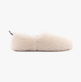 Hush Puppies EMILY Womens Slippers Cream