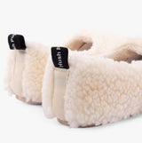 Hush Puppies EMILY Womens Slippers Cream