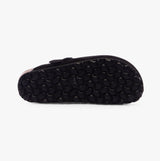 Hush Puppies JADE Womens Slippers Black