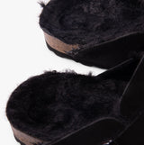 Hush Puppies JADE Womens Slippers Black