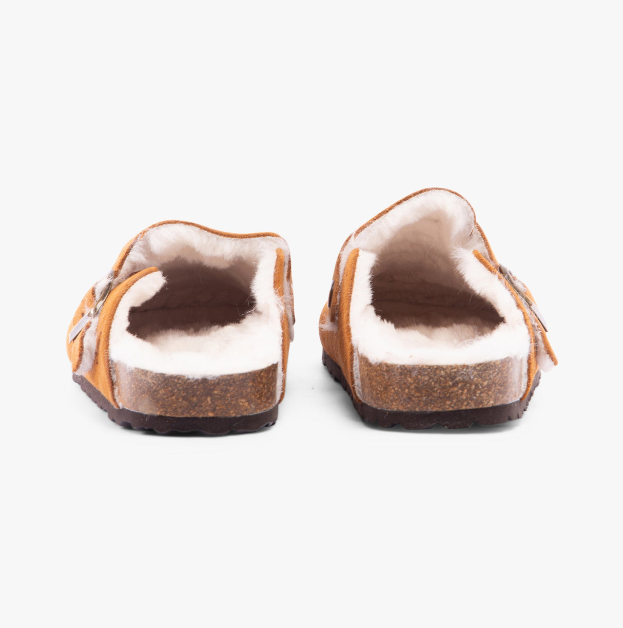 Hush Puppies JADE Womens Slippers Tan