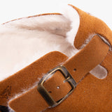 Hush Puppies JADE Womens Slippers Tan