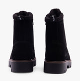 Hush Puppies AURELIA Womens Boots Black