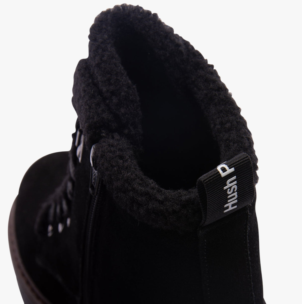 Hush Puppies AURELIA Womens Boots Black