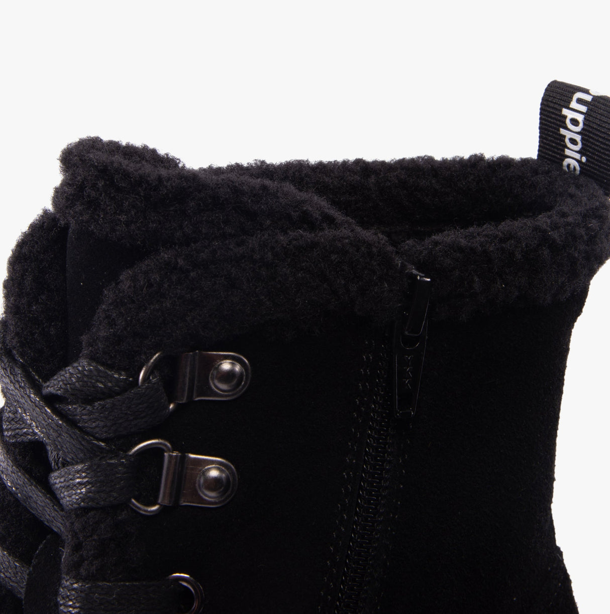 Hush Puppies AURELIA Womens Boots Black