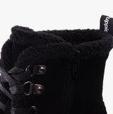 Hush Puppies AURELIA Womens Boots Black