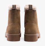 Hush Puppies AURELIA Womens Boots Sand