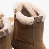 Hush Puppies AURELIA Womens Boots Sand