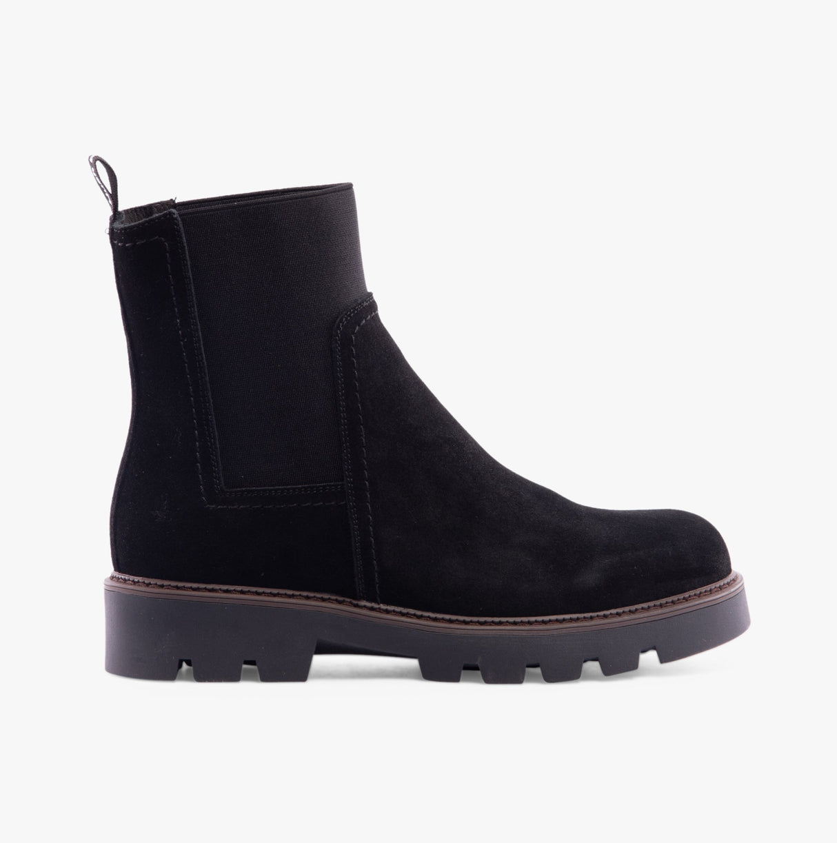 Hush Puppies ADELINE Womens Boots Black