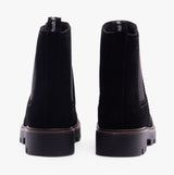 Hush Puppies ADELINE Womens Boots Black