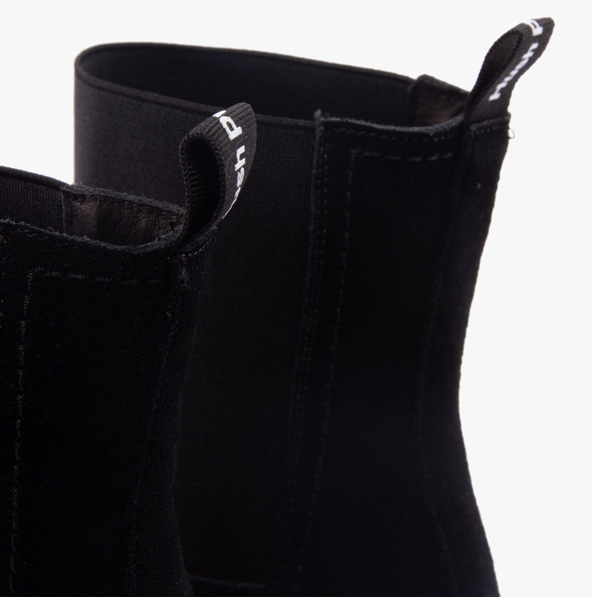 Hush Puppies ADELINE Womens Boots Black