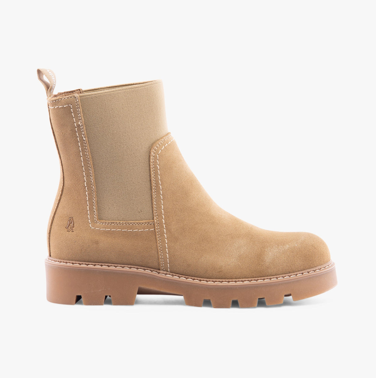 Hush Puppies ADELINE Womens Boots Sand