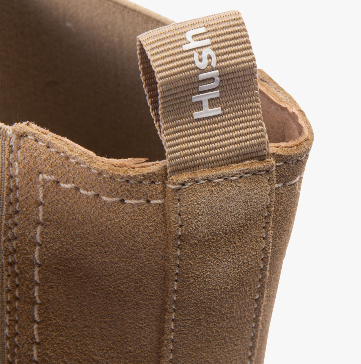 Hush Puppies ADELINE Womens Boots Sand