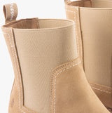 Hush Puppies ADELINE Womens Boots Sand