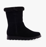 Hush Puppies MARY Womens Boots Black