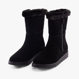 Hush Puppies MARY Womens Boots Black