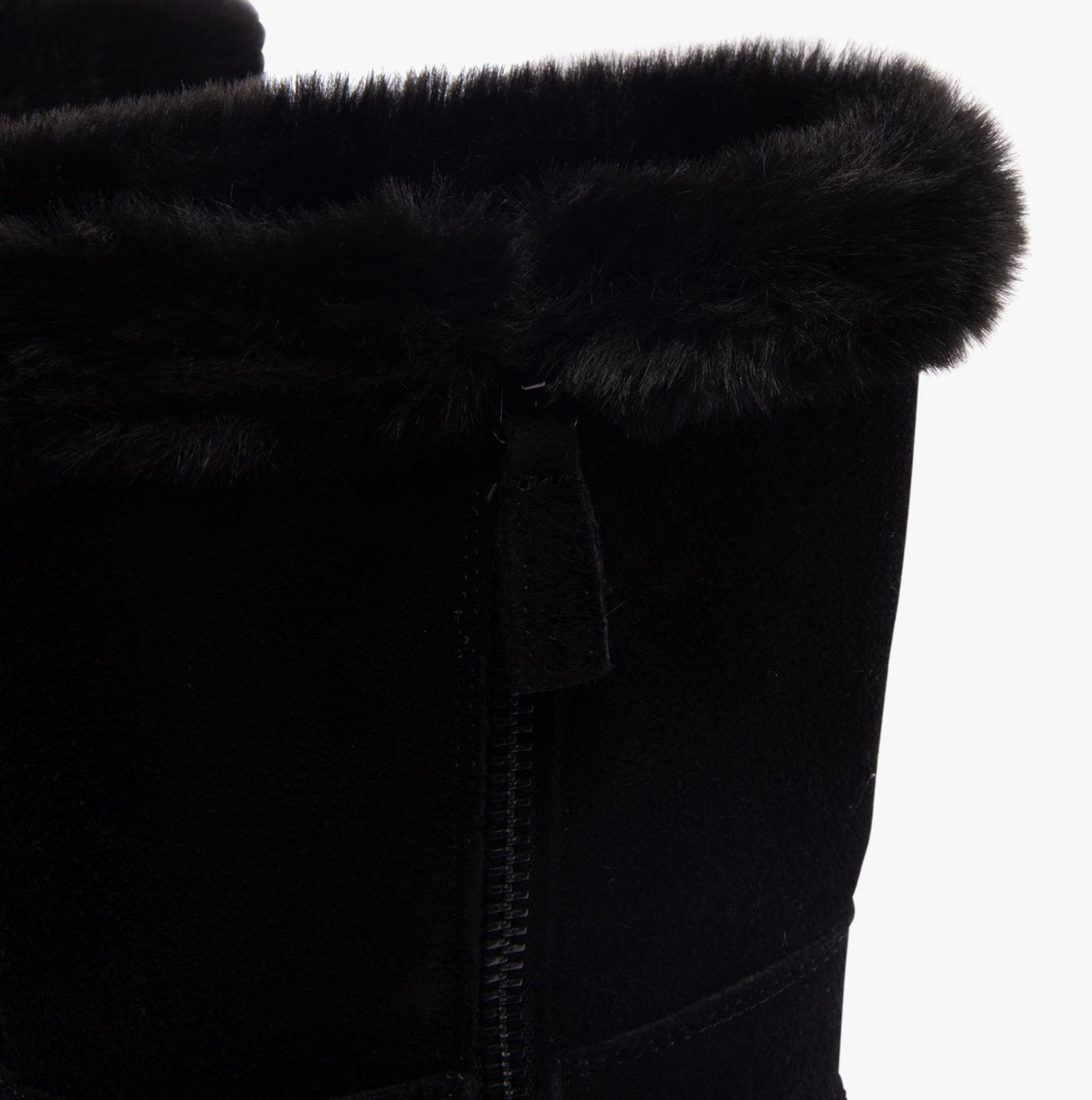 Hush Puppies MARY Womens Boots Black