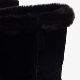 Hush Puppies MARY Womens Boots Black