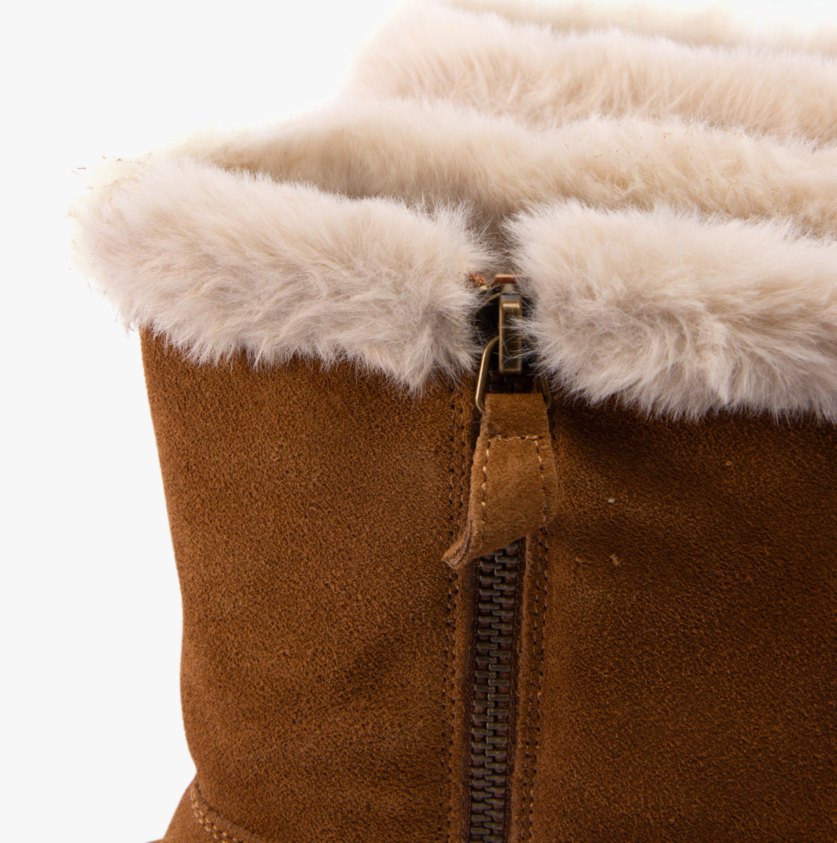 Hush Puppies MARY Womens Boots Tan