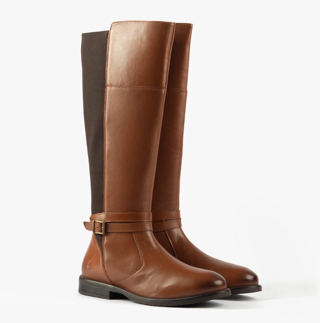 Hush Puppies VICTORIA Womens Boots Tan