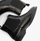 Hush Puppies VIOLA Womens Boots Black