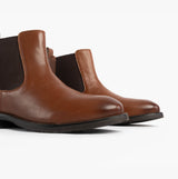 Hush Puppies VIOLA Womens Boots Tan