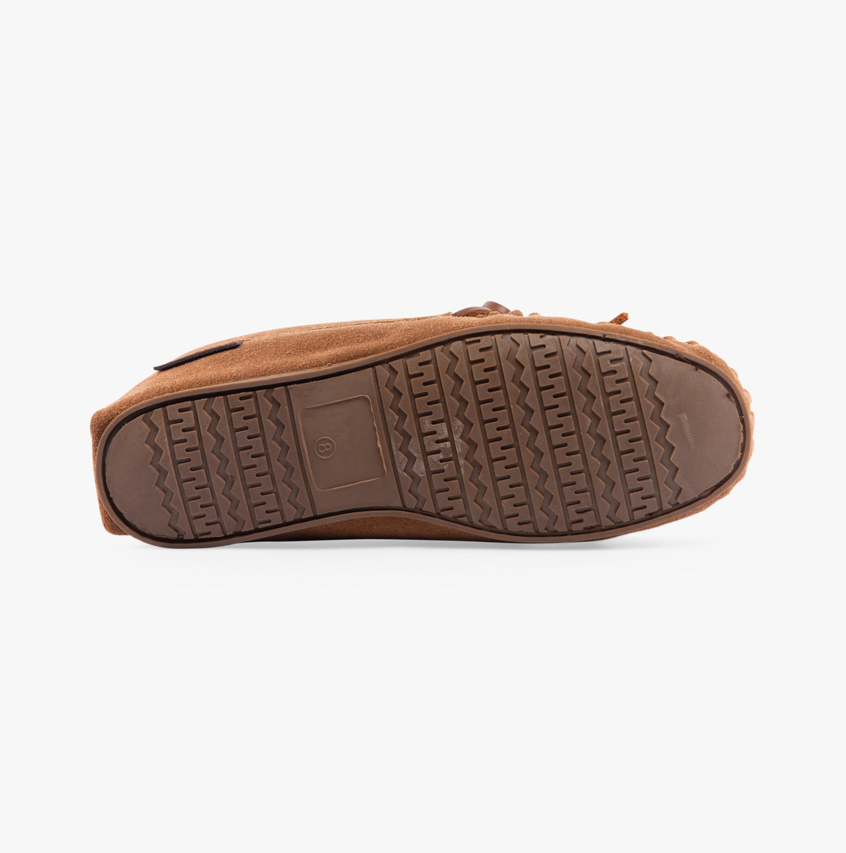 Hush Puppies CLYDE Mens Slippers Tan