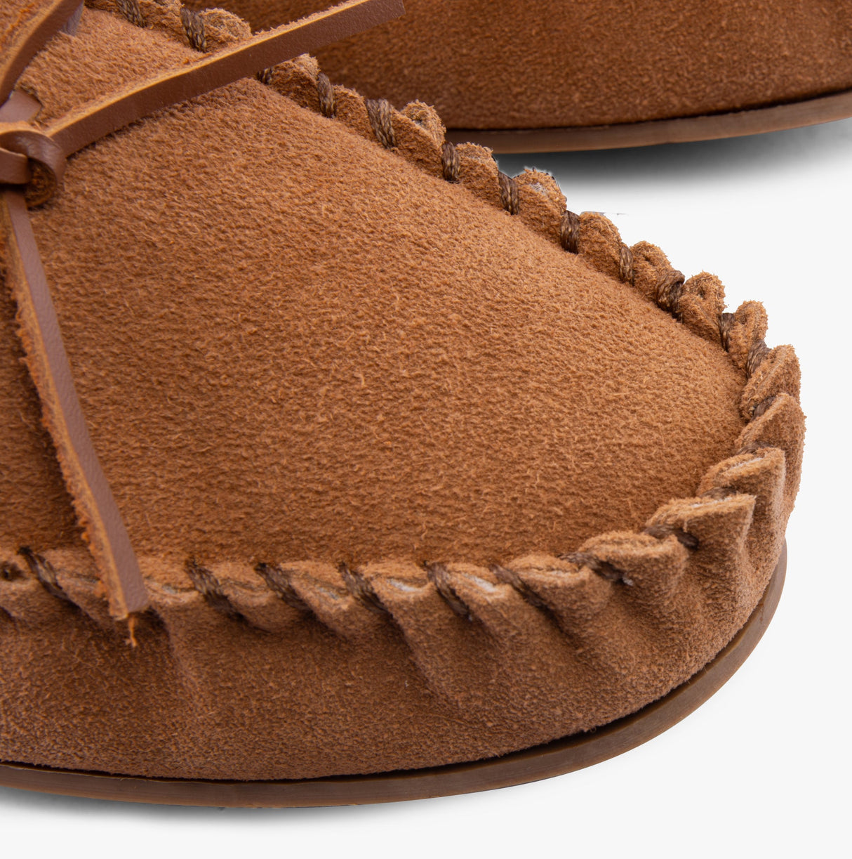 Hush Puppies CLYDE Mens Slippers Tan