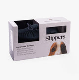 Hush Puppies CLYDE Mens Slippers Navy