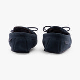 Hush Puppies CLYDE Mens Slippers Navy