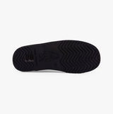 Hush Puppies CHARLES Mens Slippers Black