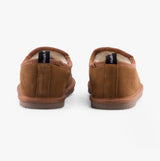 Hush Puppies CHARLES Mens Slippers Tan