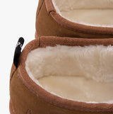 Hush Puppies CHARLES Mens Slippers Tan