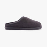 Hush Puppies CONRAD Mens Slippers Grey