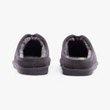Hush Puppies CONRAD Mens Slippers Grey