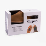 Hush Puppies CONRAD Mens Slippers Tan