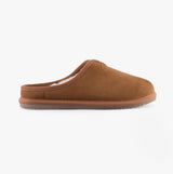 Hush Puppies CONRAD Mens Slippers Tan
