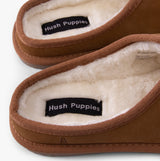 Hush Puppies CONRAD Mens Slippers Tan
