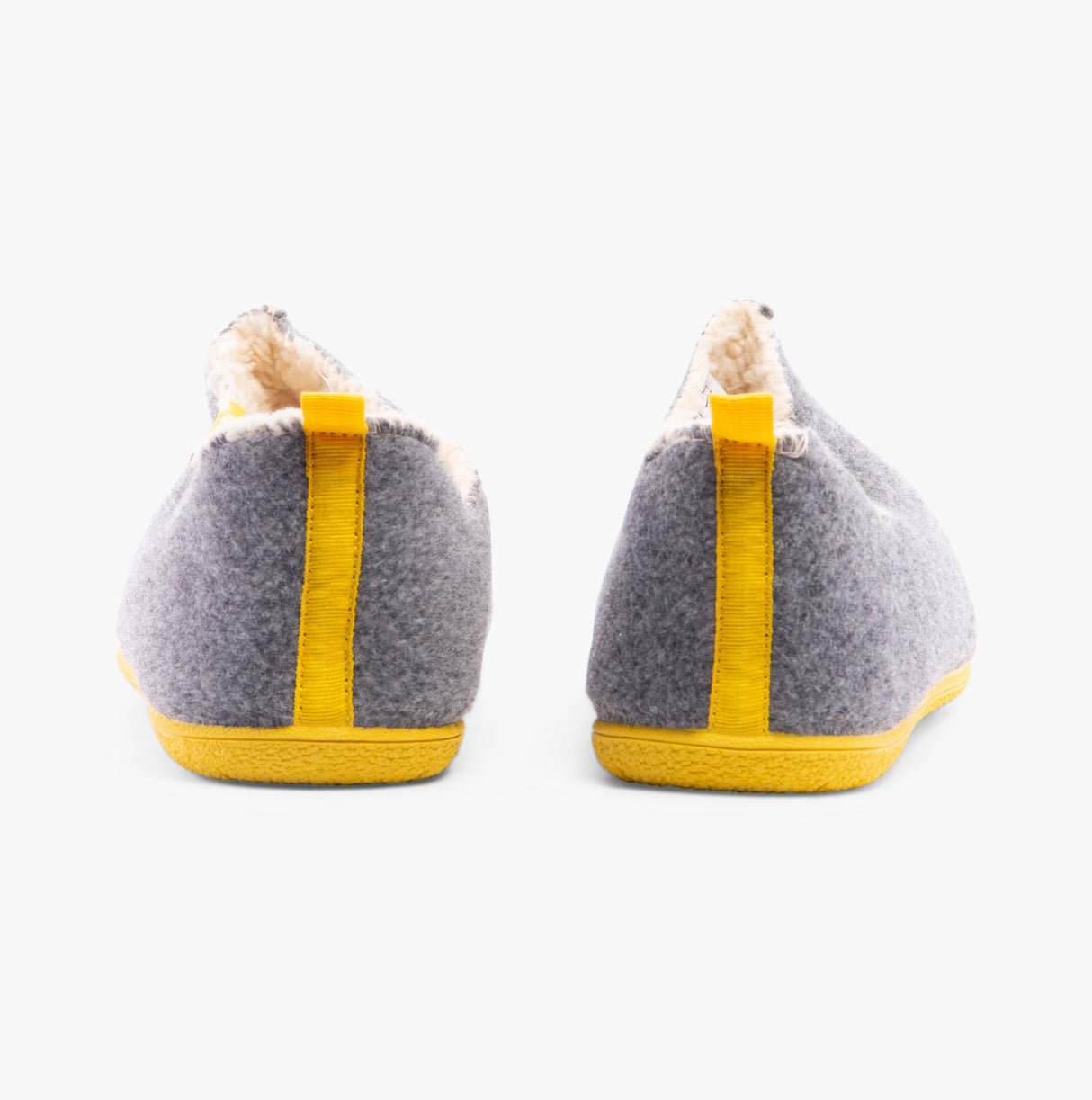 Hush Puppies GOOD Womens Slippers Grey